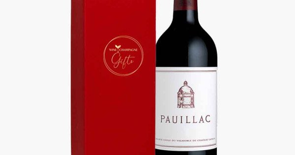 Le Pauillac de Chateau Latour Wine